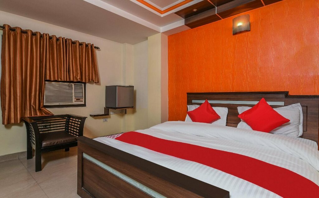 Hotel Sai Dham International