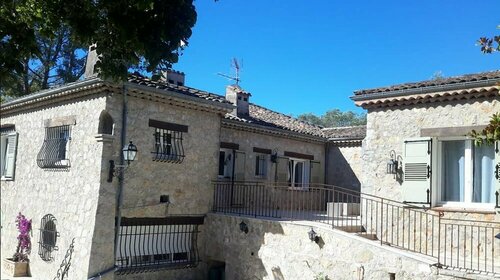 Aux charmes de grasse, Забронировать Гостевой дом Отели Грас с завтраком, Завтраки