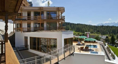 NIDUM - Casual Luxury Hotel, Забронировать Отель Отели Тироля 4 звезды, 4*