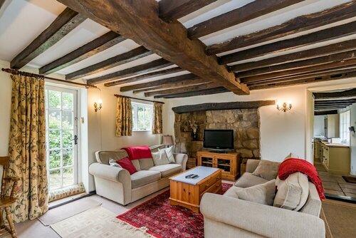 Yew Tree Cottage, Rezervasyon Tatil Evi Castle Caereinion İngiltere