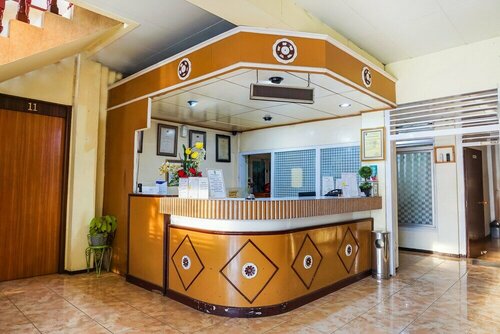 Bougenville, Réserver Hôtel Padang Sumatra