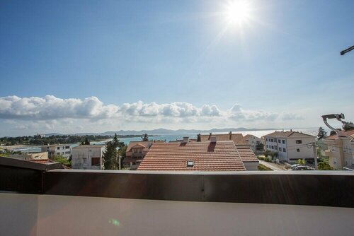 Apartments Adria, Забронировать Апартаменты/квартира Отели Задар с парковкой, Парковка
