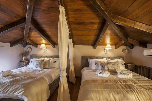 Rock Dandy Deluxe Chalet | Fireplace & Sauna, Забронировать Шале Дистомо-Арахова-Антикира Voiotia