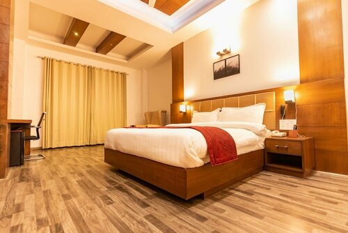 Himalayan Splendour Resort, Varaa Lomakeskus Dhanaulti Uttarakhand
