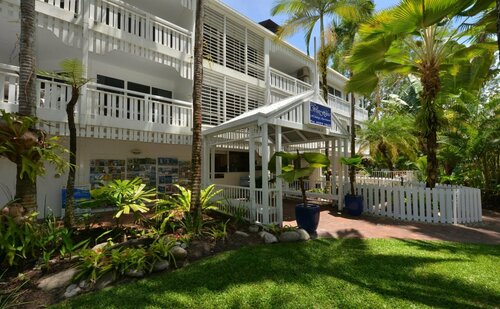Apartments at The White House Port Douglas, Book Lejlighedshotel Port Douglas Queensland