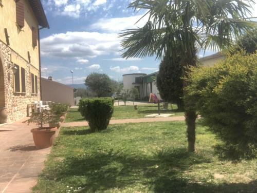 Agriturismo Copriterra, Buchen Sie Hotel Narni Umbrien