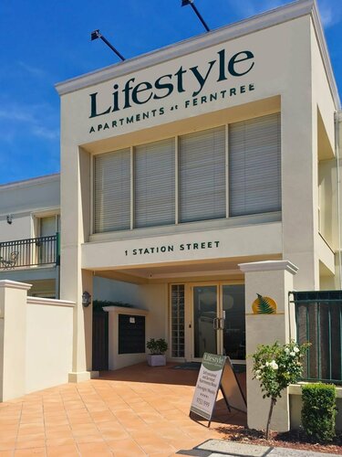Lifestyle Apartments at Ferntree, Book Lejlighed Hoteller i Melbourne med parkering, Parkering
