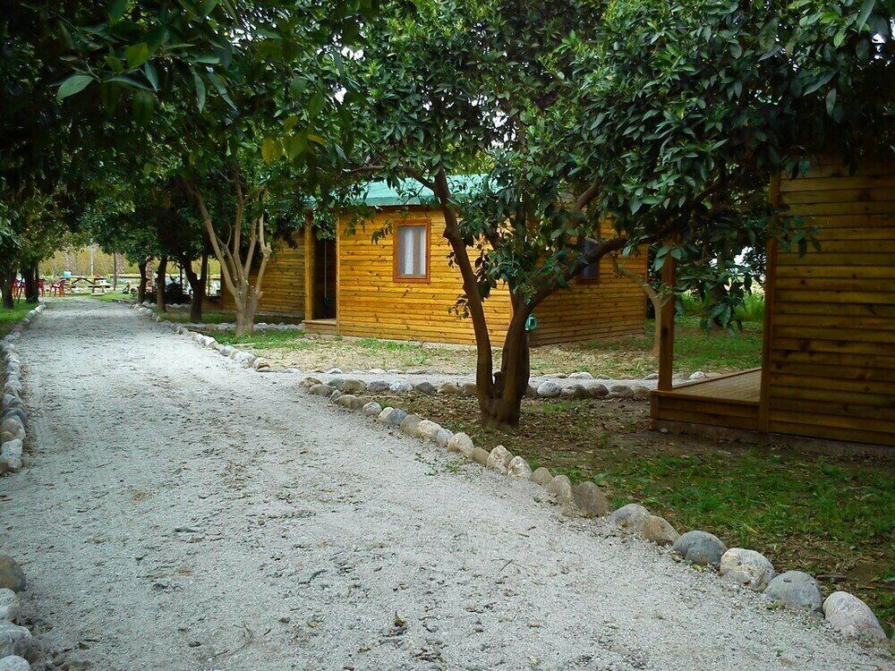 Yesil Bahce Bungalow