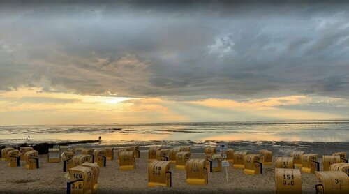 Hôtel Garni Cuxhaven Lerche, Забронировать Отель Куксхафен Cuxland, рядом с Смотровая платформа гавани Альте-Либе