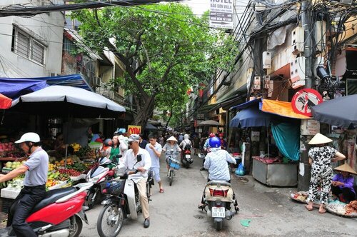 Chez Tram Homestay, Reservar Apartamento Dong Da Hanói