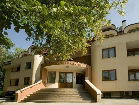 Hotel Gloria Palace Diplomat, Забронировать Отель Софийская область 