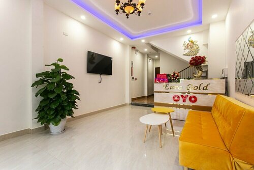 Euro Gold House And Coffee by OYO Rooms, Reserva ahora Hotel Da Nang 