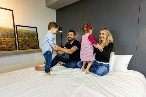 Novotel Criciuma, Забронировать Отель СПА-отели Крисиума, SPA-услуги