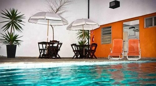 Telstar Hostels, Забронировать Отель Вила-Мариана Сан-Пауло
