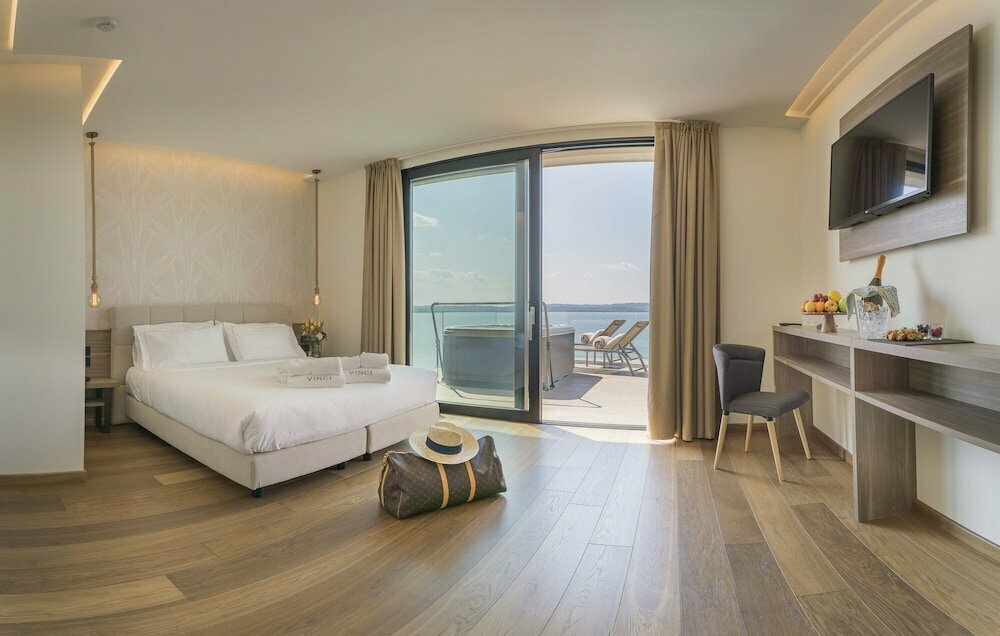 Hotel Vinci Sirmione