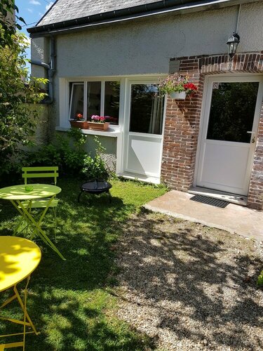 L'Havre de Saint Germain, Boek Pension Saint-Germain-sur-Avre 