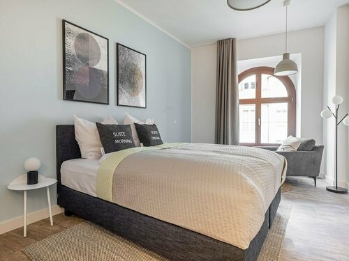 Limehome Leipzig Am Brühl, Забронировать Апартаменты/квартира Апартаменты Лейпцига, рядом с Museum of Ethnology, Апартаменты/квартира