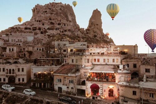 Hu Of Cappadocia, Prenota Hotel Nevsehir Merkez 
