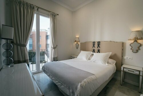 Apartamentos Abreu Suites, Забронировать Апартаменты/квартира Отели провинции Севильи с бассейном, Бассейн