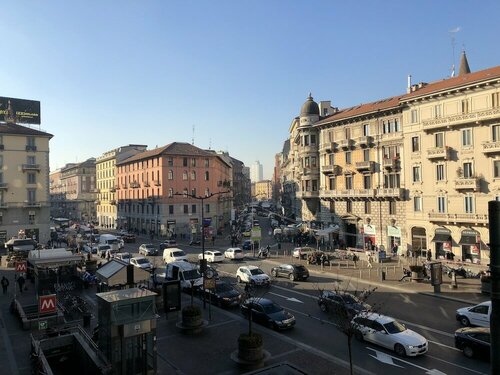 Hotel Stradivari, Book Hotel Hoteller i Milano med morgenmad, nær Piola Metro Station, Morgenmad