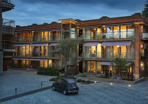 Rivetto Suites, Buchen Sie Hotel Alba Langhe