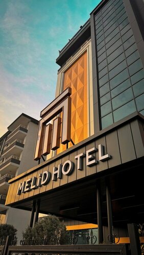 Melid Hotel, Boek Hotel Yeşilyurt Oost-Anatolië
