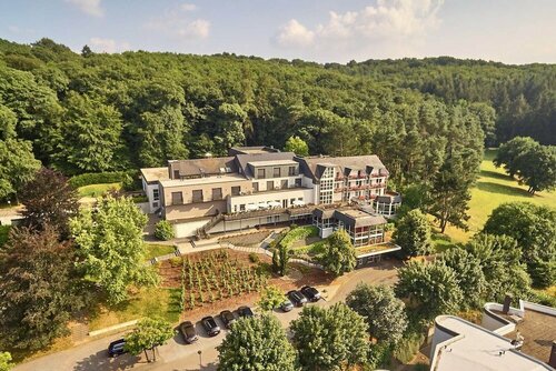 Hotel Vulcano Lindenhof, Забронировать Отель Виттлих Мозель - Германия, рядом с Kirchtor