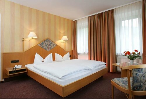 Hotel Ladenmühle, Забронировать Отель Отели Saxon Castle and Heathland с завтраком, Завтраки