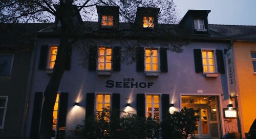 Der Seehof Rheinsberg, Забронировать Отель Отели Мекленбург-Померания с завтраком, Завтраки