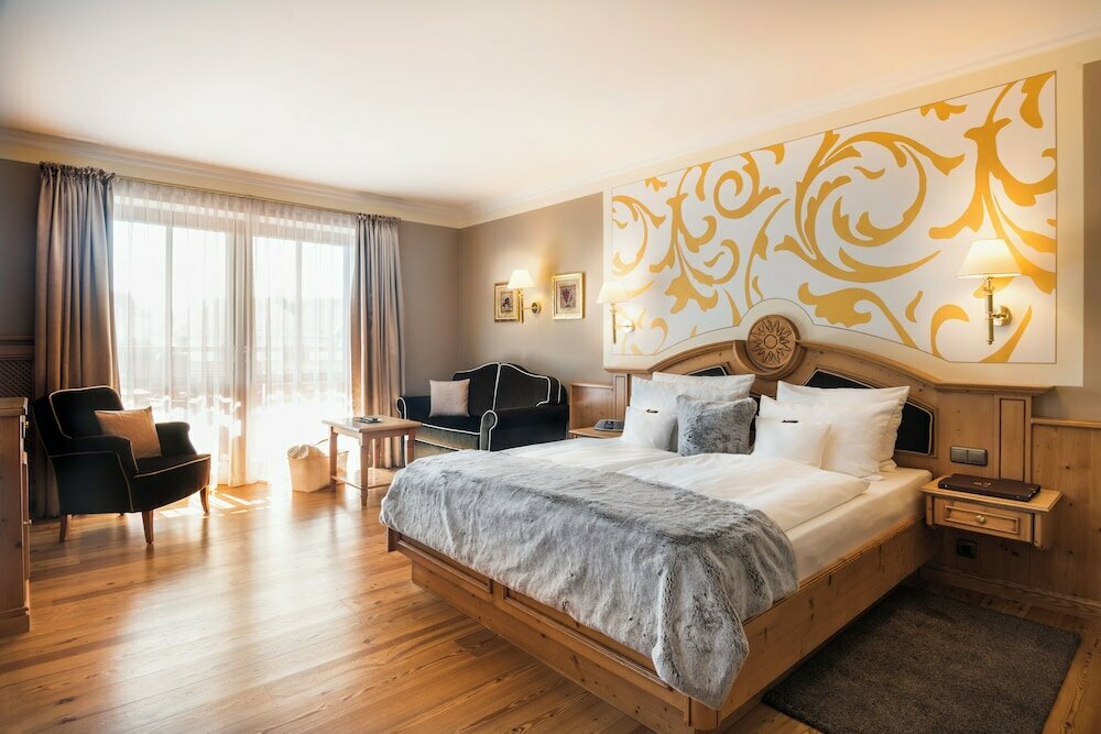 Landromantik Hotel Oswald Gourmet & Spa