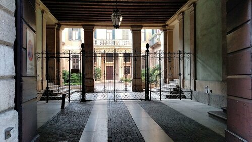 Marconi Rooms - Loggia delle Erbe, Забронировать Гостевой дом исторический центр Верона, рядом с Castelvecchio Bridge