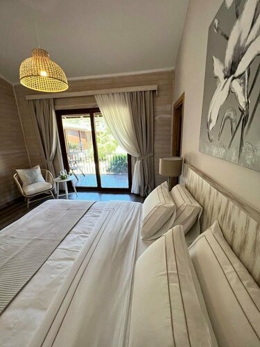 Alicra Hotel, Забронировать Отель Отели Средиземноморского региона с парковкой, Парковка