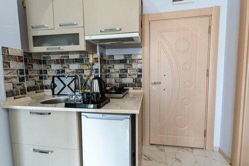Flora Trabzon Apart, Забронировать Апарт-отель Недорогие отели Trabzon Region, недорогие