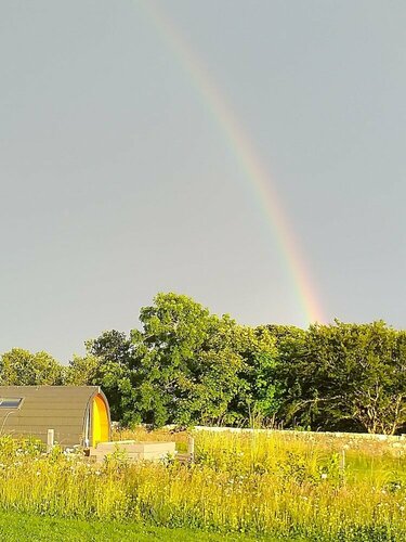 North Star Glamping, Book Campingplads Lybster 