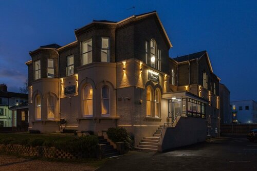 Remaotel Seafield Court Apartments, Забронировать Апартаменты/квартира Грейт-Ярмут The Broads