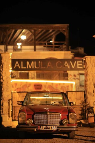 Almula Cave, Prenota Hotel Avanos 