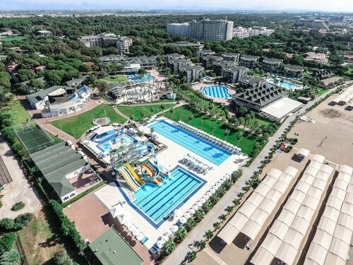 TUI MAGIC LIFE Masmavi, Забронировать Курортный отель Бизнес-отели Побережья Белека, 4* 5*