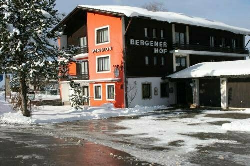 Bergener Hof, Reservar Hotel Bergen Chiemsee