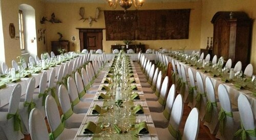 Hotel Schloss Zeilitzheim, Забронировать Отель Отели Нижней Франкония 3 звезды, 3*