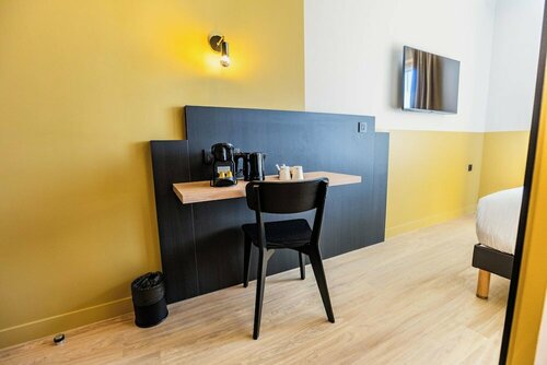 All Suites Hôtel | Paris Pleyel – L’île Saint Denis, Rezervasyon Otel Paris yeni oteller