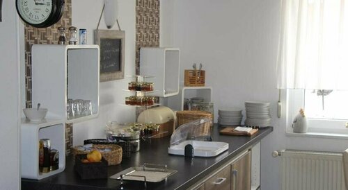 Hotel und Restaurant Hohenzollern, Reserva ahora Hotel Hoteles en Turingia con aparcamiento, Aparcamiento