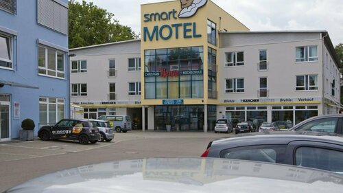 smartMotel, Prenota Motel Kempten Algovia