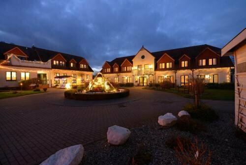 Hotelanlage Tarnewitzer Hof, Забронировать Отель Отели Мекленбург-Померания с парковкой, Парковка