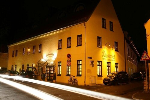 Hotel & Restaurant Klosterhof, Забронировать Отель Лойбниц Дрезден