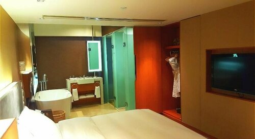 Grand Mercure Dongguan Humen, Book Hotel Hoteller og overnatningssteder i Dongguan, Hotel