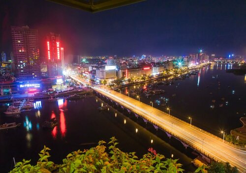 Eadry Resort - Sanya, Book Ferieresort SPA-hoteller i Hainan, SPA