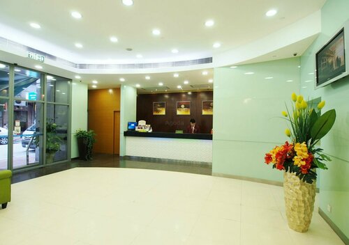 West Inn, Забронировать Отель Отели Гонконга 3 звезды, рядом с Sino Centre, 3*