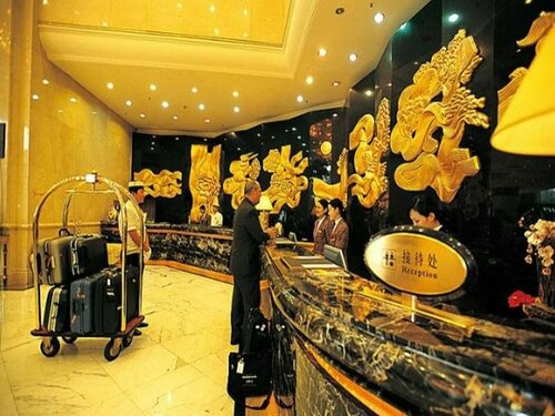 Dolton International Hotel Changsha, Foglalás Szálloda Fu Rong Csangsa, közelében Changsha Museum