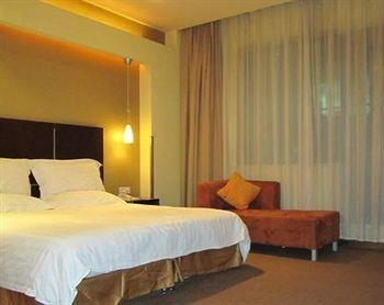 Motel168 Shanghai West Yan An Road Inn, Varaa Motelli Shanghai Shanghai