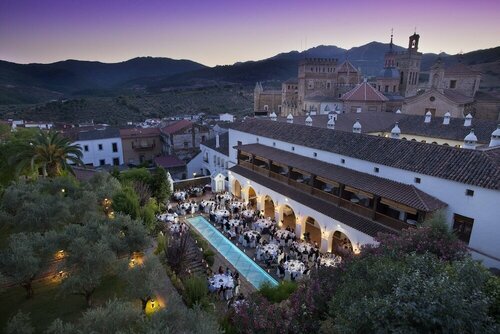 Parador de Guadalupe, Prenota Hotel Guadalupe 